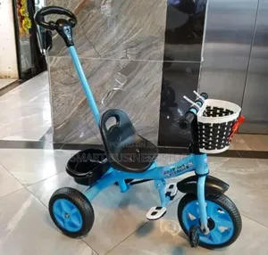 Modern Tricycle