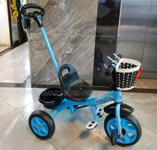 Modern Tricycle