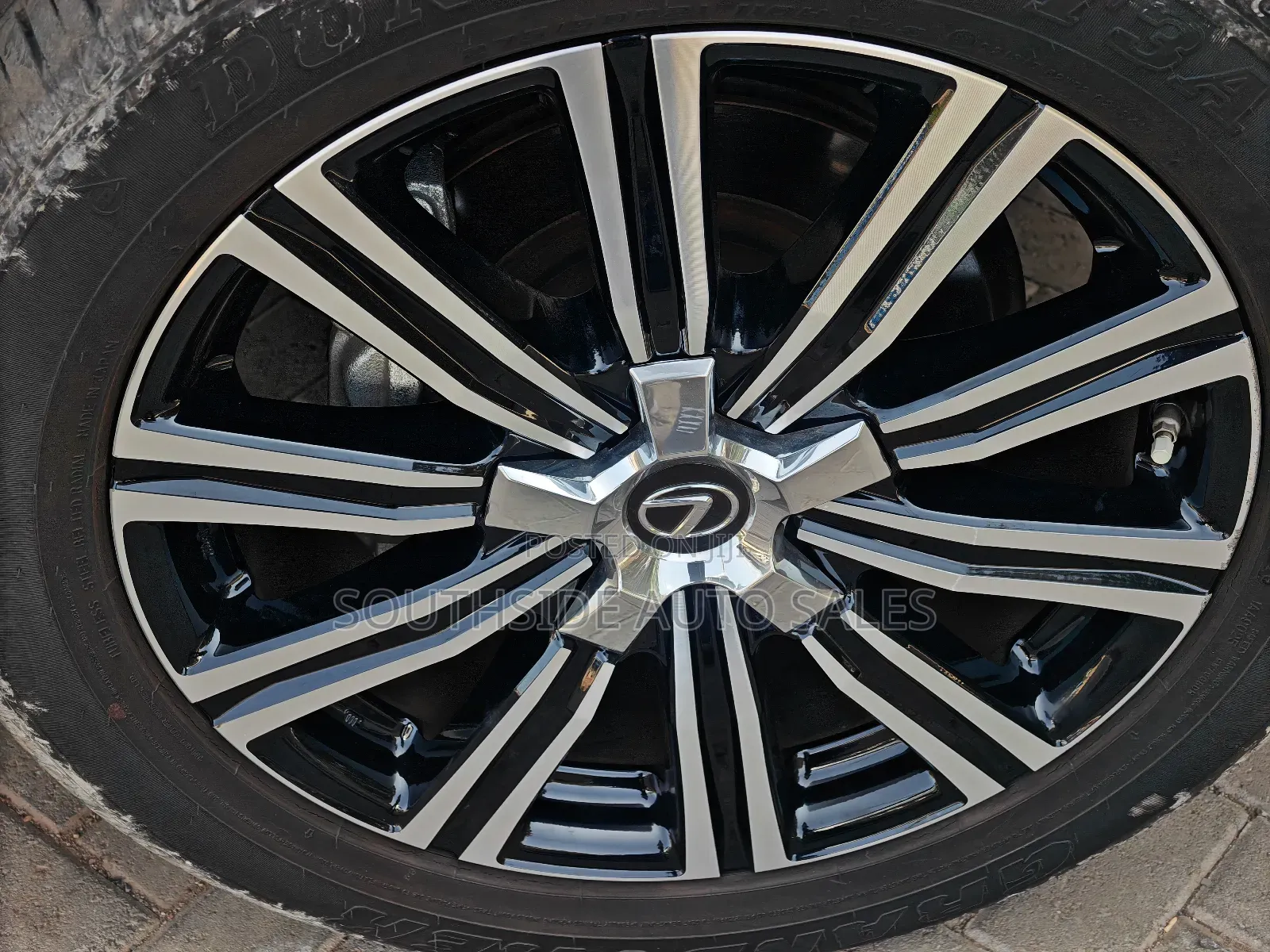 Lexus LX 570 AWD 2019 Matt Black