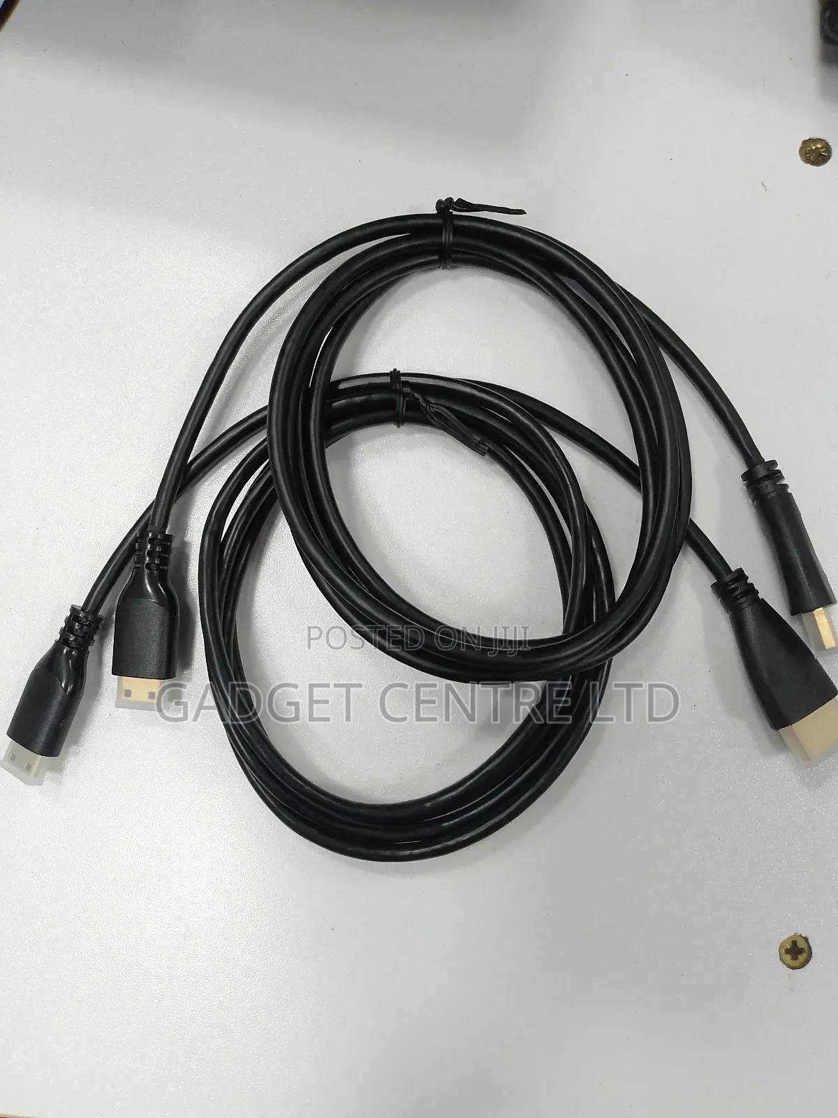 Mini Hdmi to Hdmi Cable 1.5m