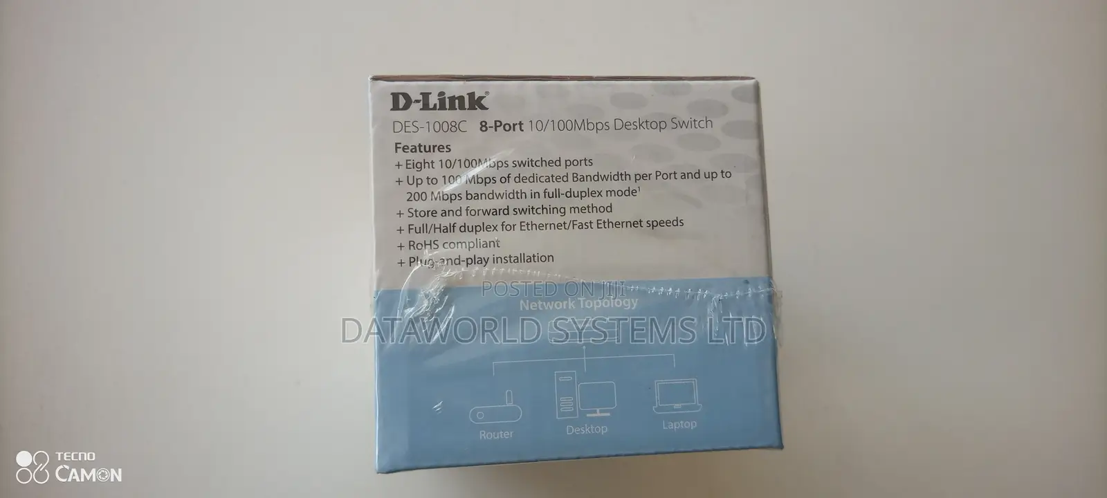 Desktop Switch