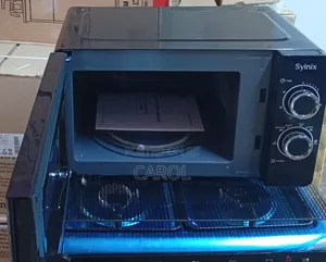 Syinix Digital Microwave With Grill Available