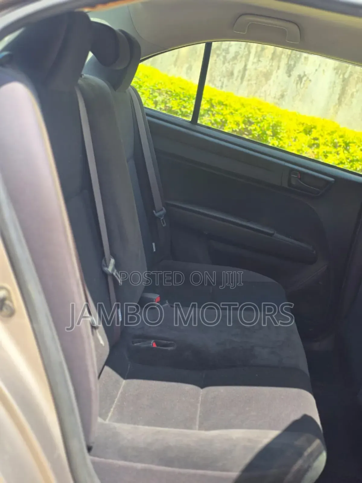 Toyota Axio 1.5 G 2WD 2019 Gold