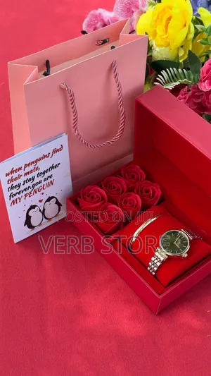 Valentine Ladies Gift Set