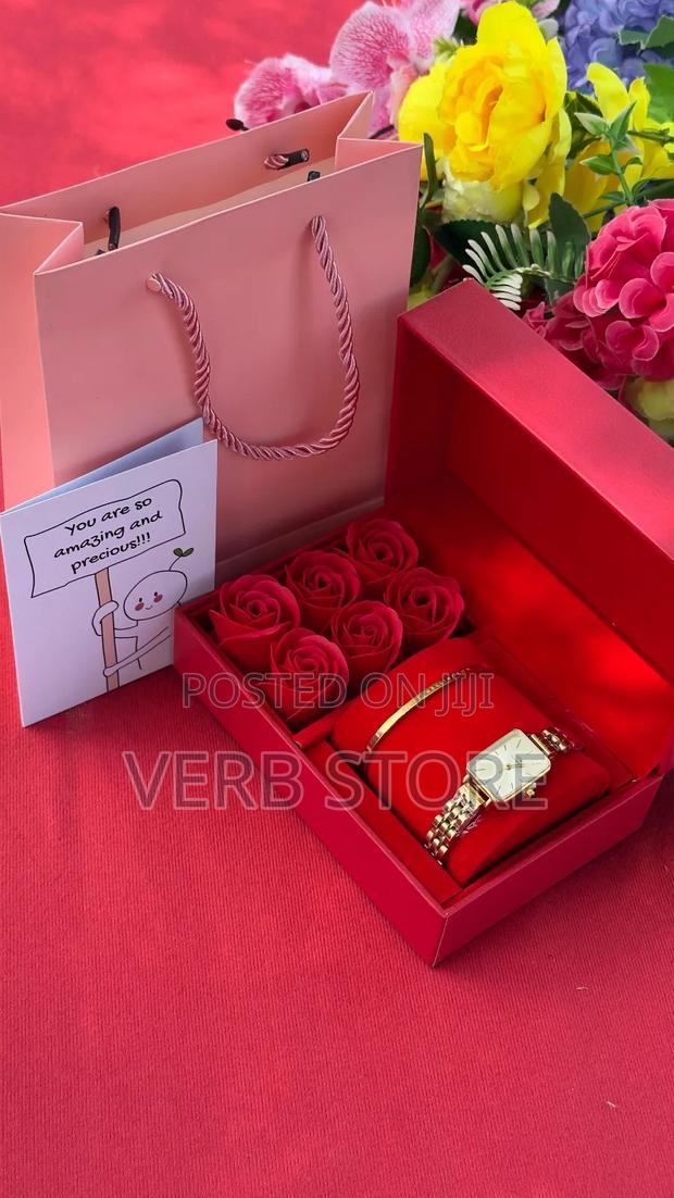Valentine Ladies Gift Set - main view