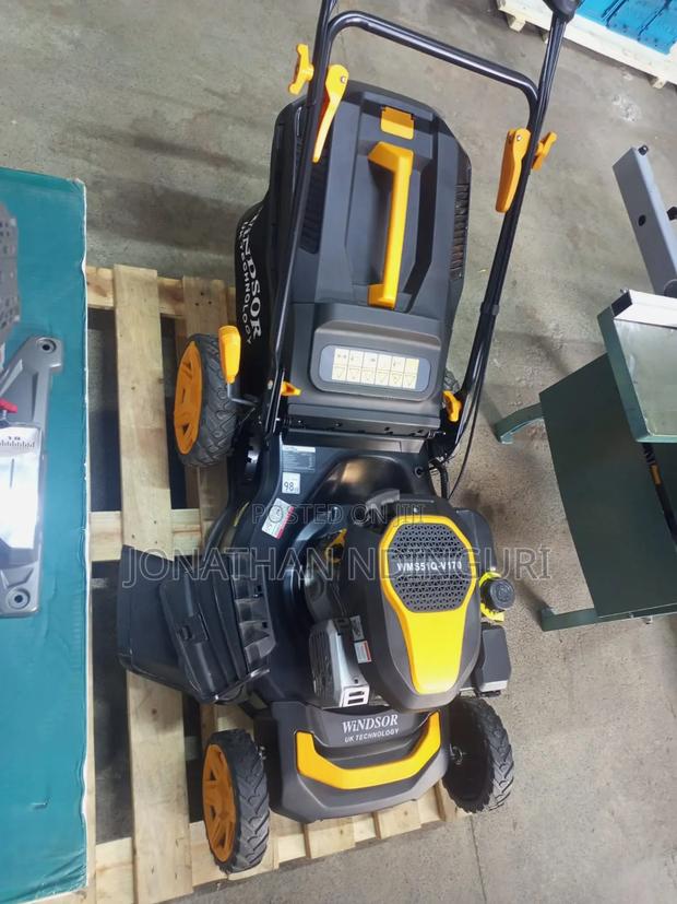 Windsor Lawn Mower - main view