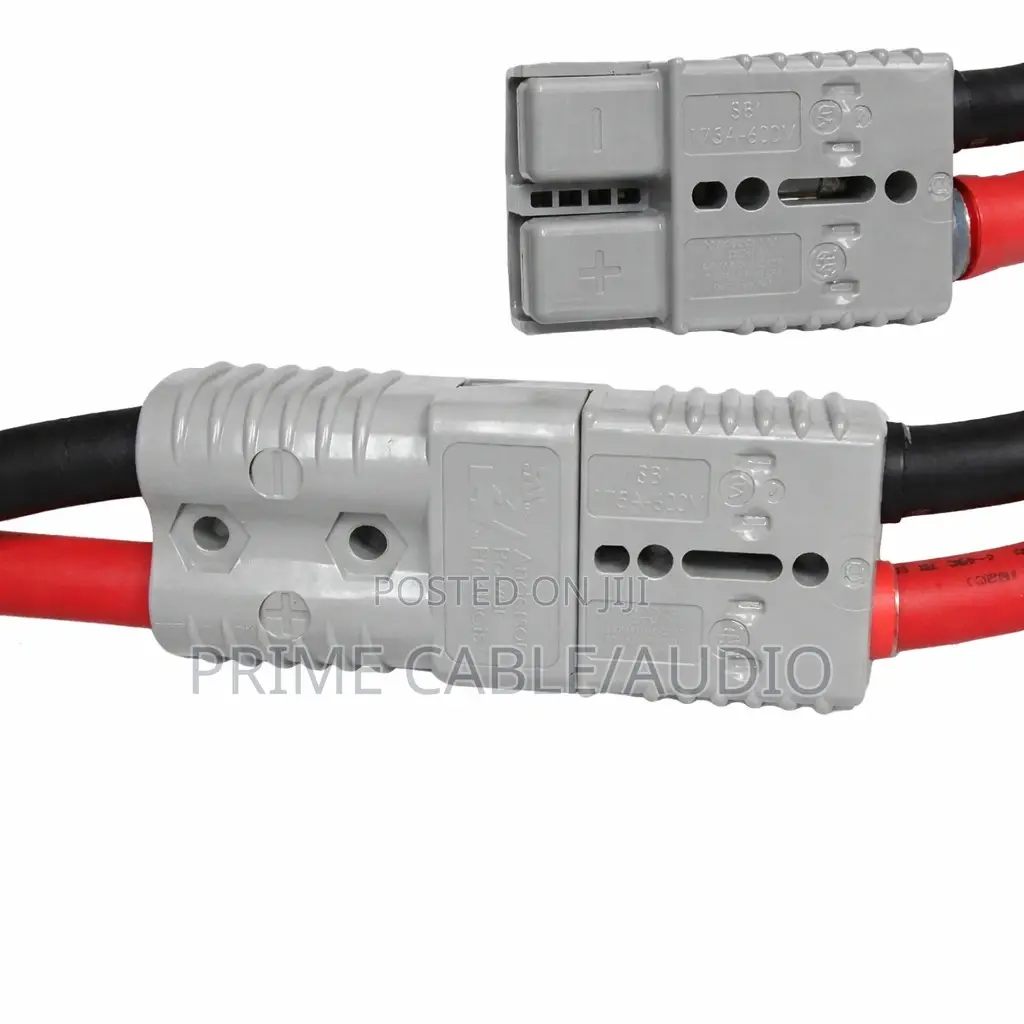 175a Grey Anderson Connector