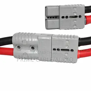 175a Grey Anderson Connector