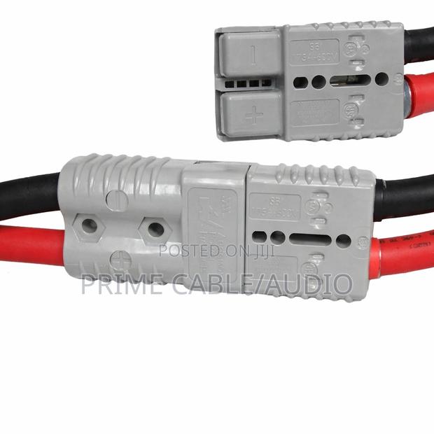 175a Grey Anderson Connector - thumbnail 2