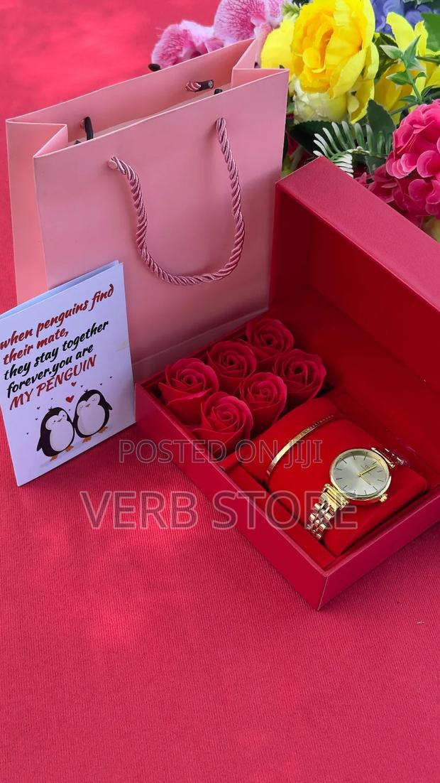 Valentine Ladies Gift Set - thumbnail 8