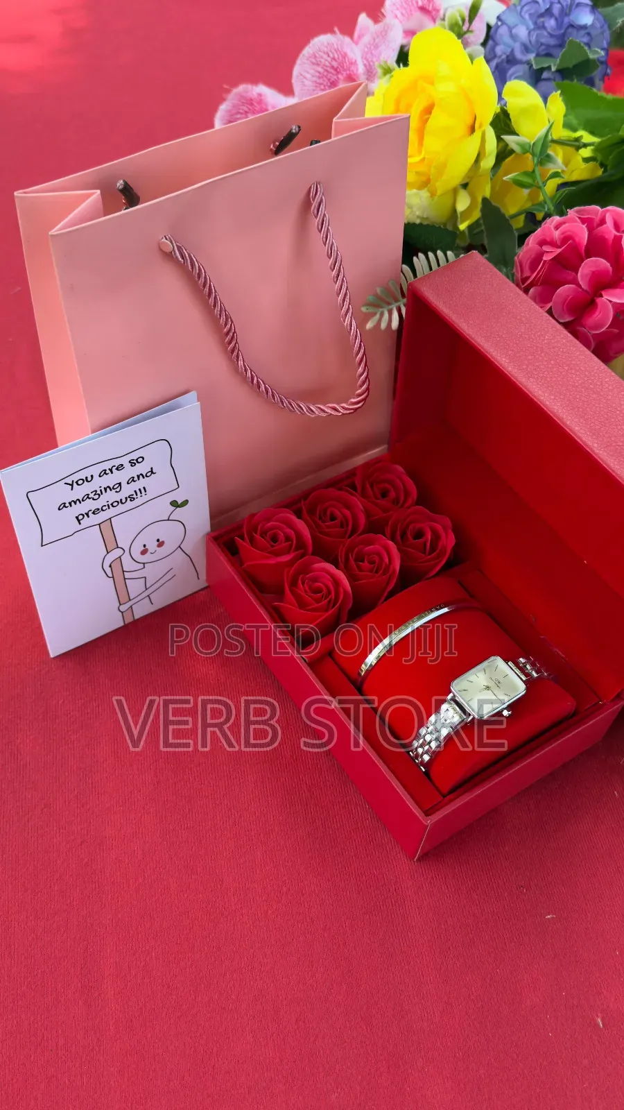 Valentine Ladies Gift Set