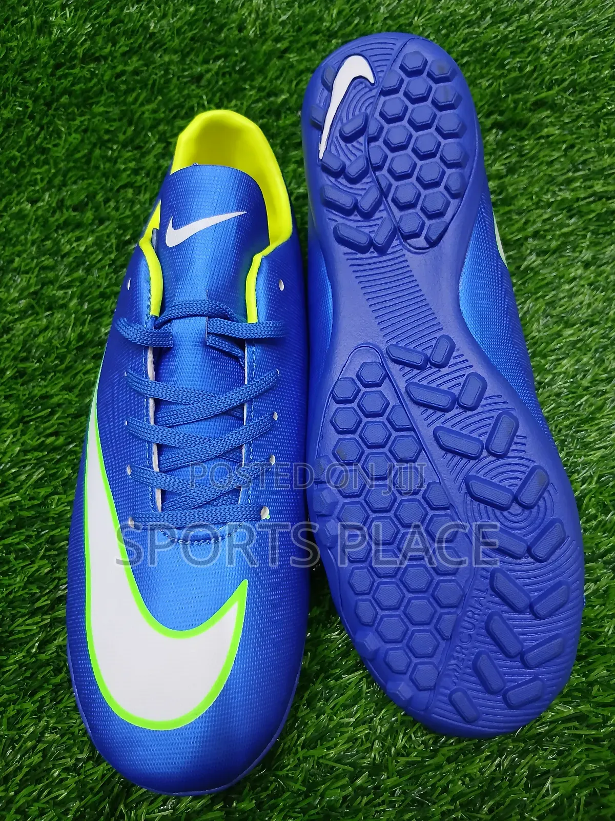 Nike Mercurial Victory Iv Tf (Turf) Football Boots