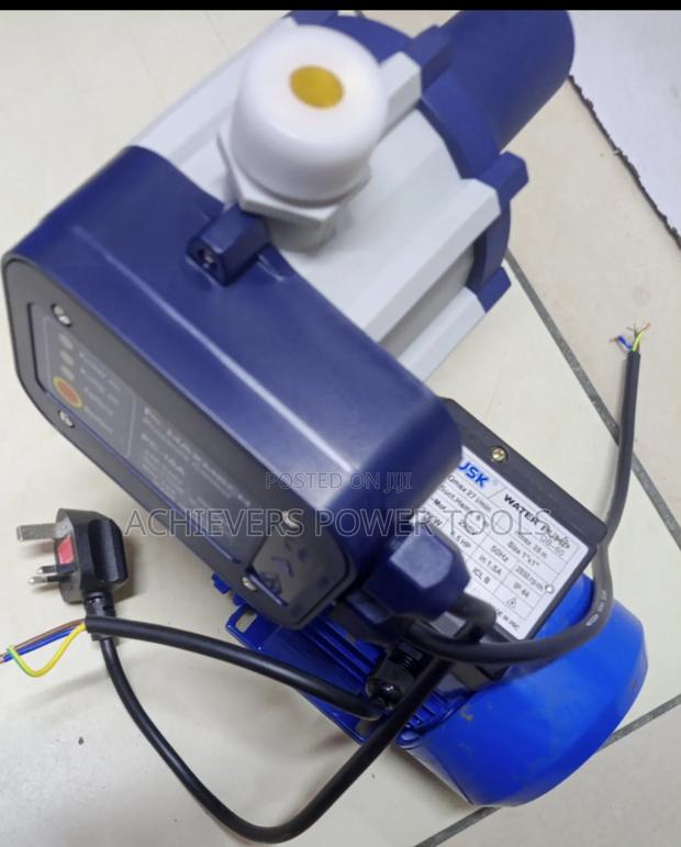 Usk 0.5 Hp Water Pump +Pressure Controller