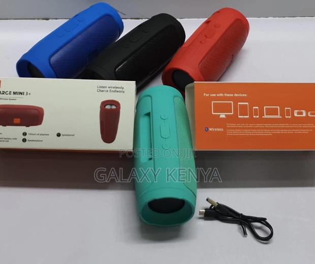 Charce Mini 3+ Portable Rechargeable Wireless Speaker - main view