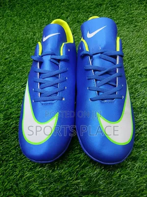 Nike Mercurial Victory Iv Tf (Turf) Football Boots