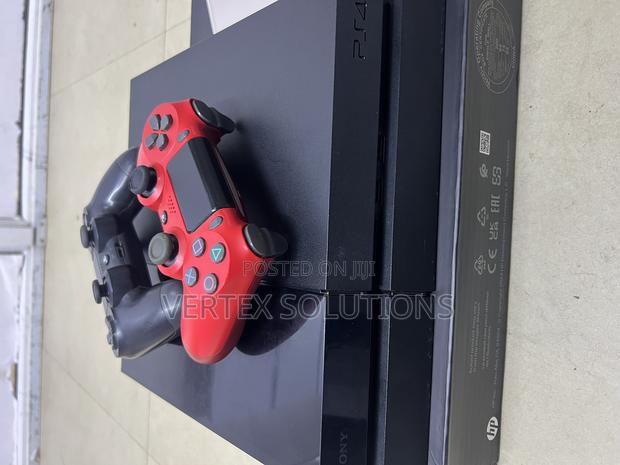 Ps 4 Standard - main view