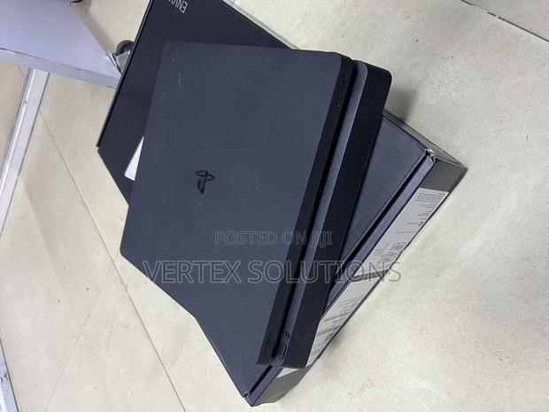 Ps 4 Standard