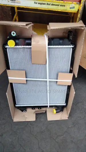 Radiator Td27