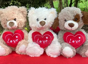 Fluppy Puppy Dolls