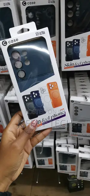 Keuor Samsung Galaxy S25 Ultra Tpu Magsafe Compatible Case -Blue
