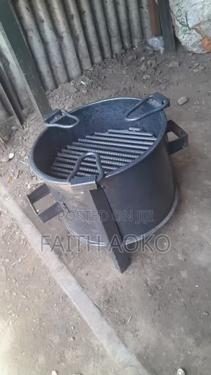 Jiko Grill