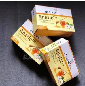 Anatic Herbal Soap - main view