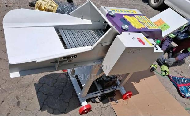 High Speed Chaff Cutter With 3hp High Speed Motor - main view