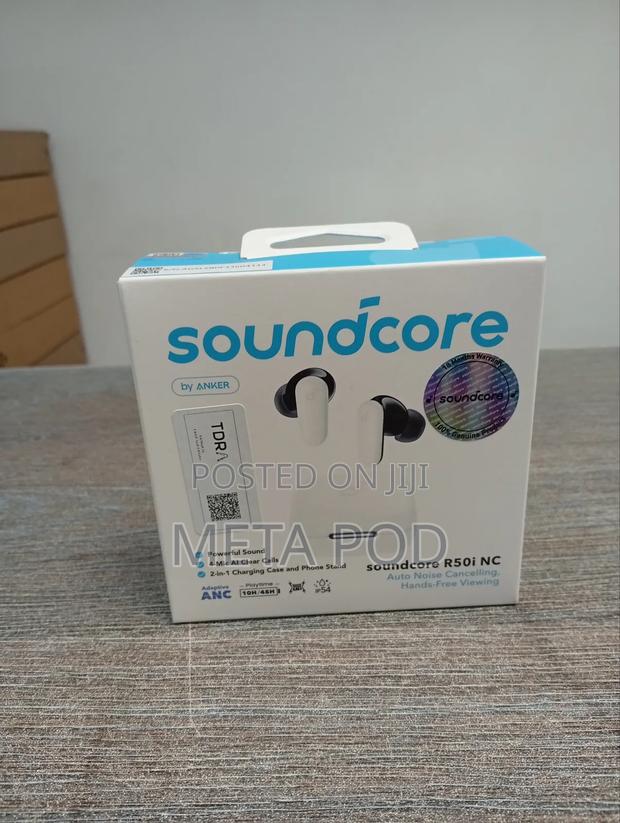 Soundcore R50i Nc Earbuds - main view