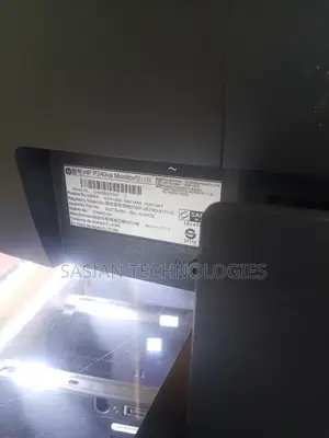 24 Inches Hp With Hdmi 1920x1080 Refurb