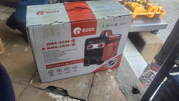 Edon Professional Welding Machine - 300s
Brand:Edon| - thumbnail 3