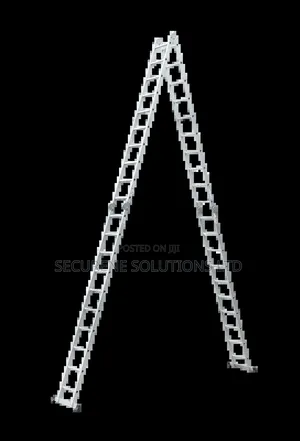 4*10/40feet/12m Minara Multipurpose Aluminium Folding Ladder.