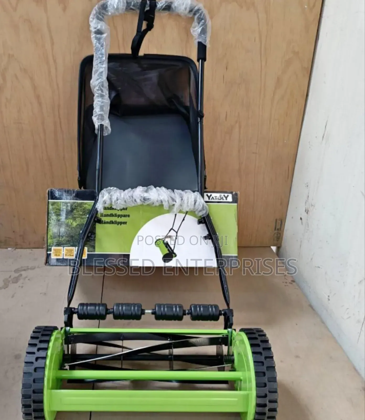 Proffered Manual Lawn Mower Machine/Manual Lawn Mower Machine