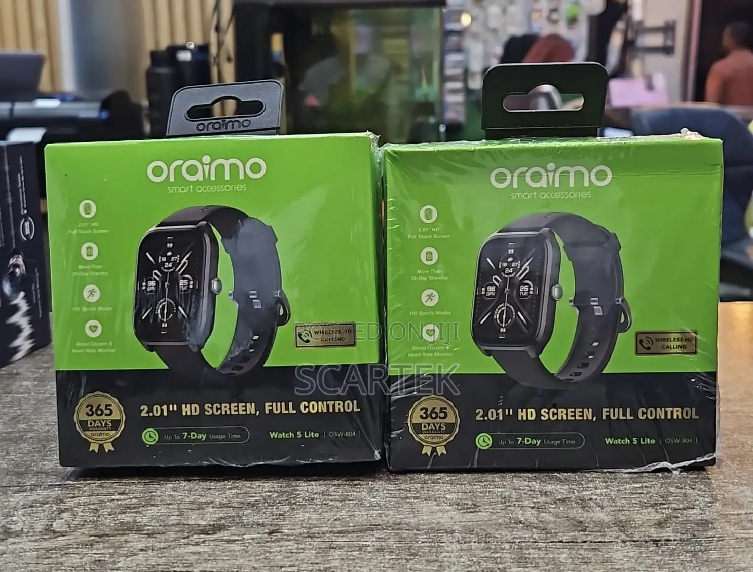 Oraimo Watch 5 Lite