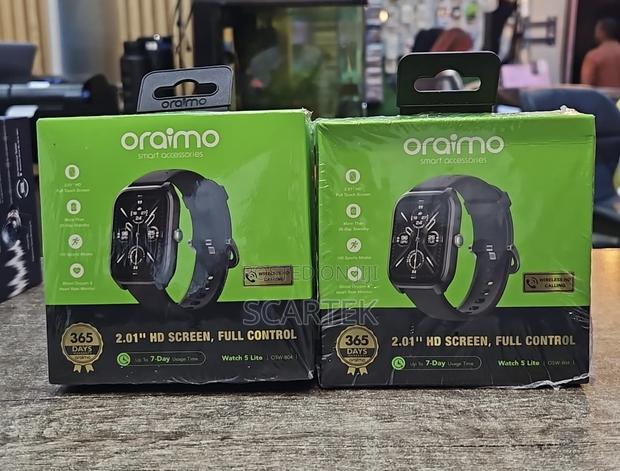 Oraimo Watch 5 Lite - thumbnail 3