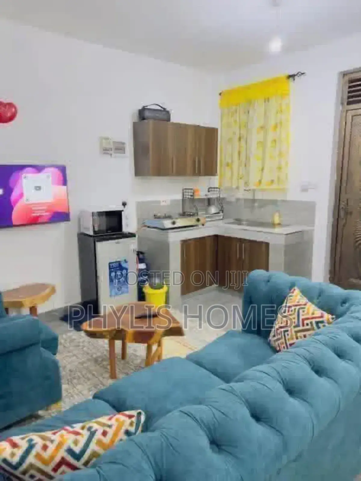 Excutive Apartment Air BNB in South B