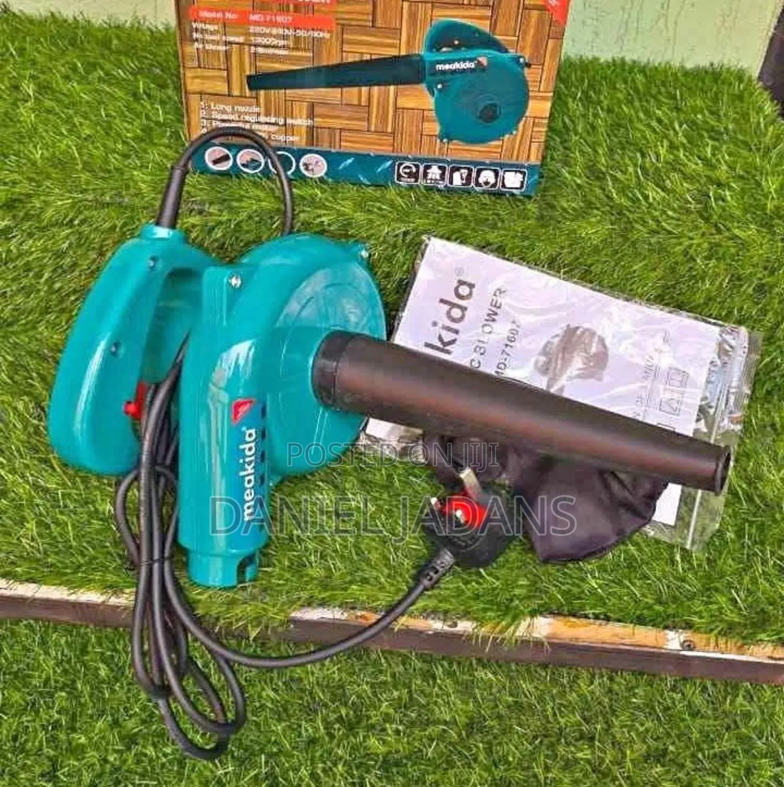 Meakida Blower/New Affordable Quality