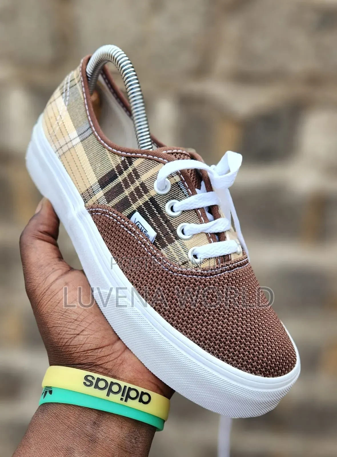 Fabric Vans