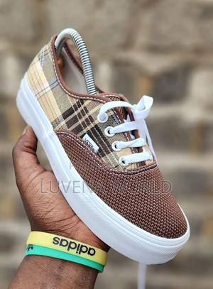 Fabric Vans - thumbnail 2