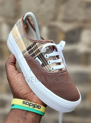 Fabric Vans