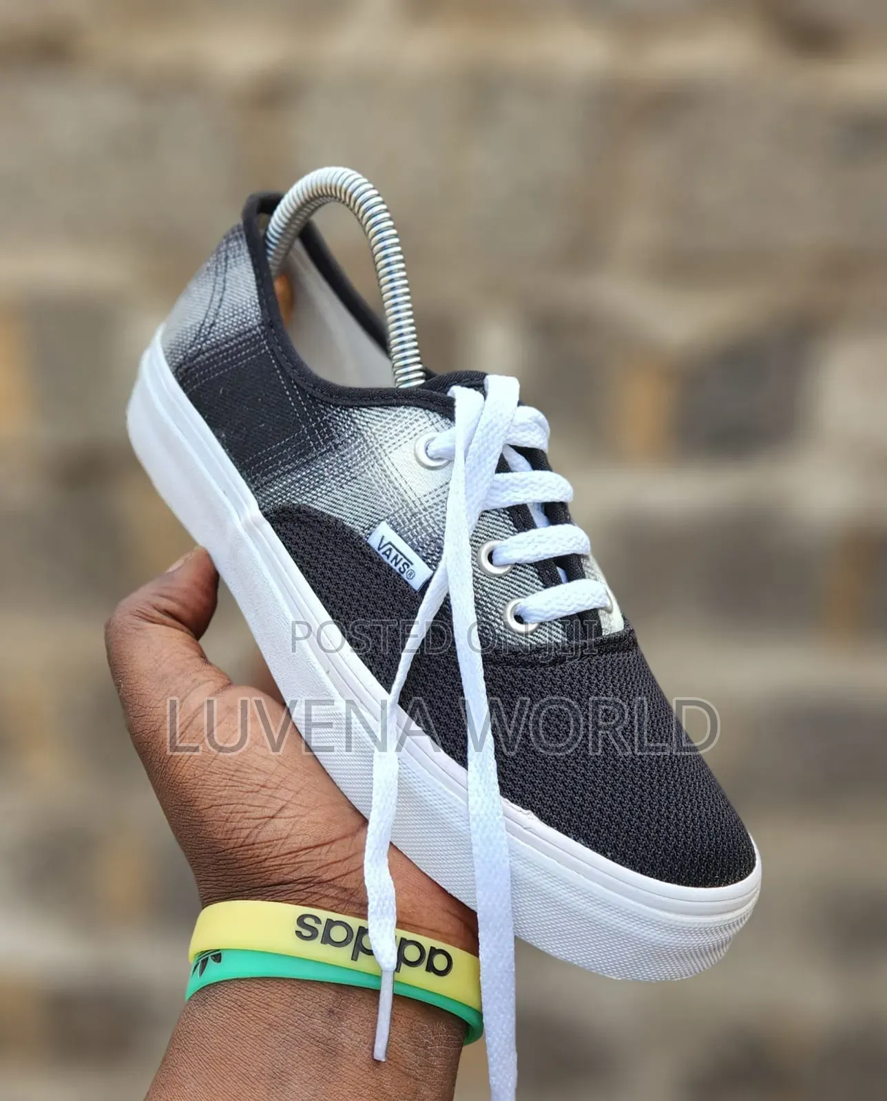 Fabric Vans