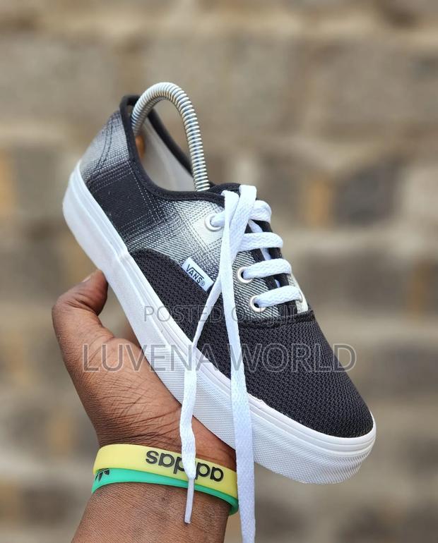 Fabric Vans - thumbnail 3