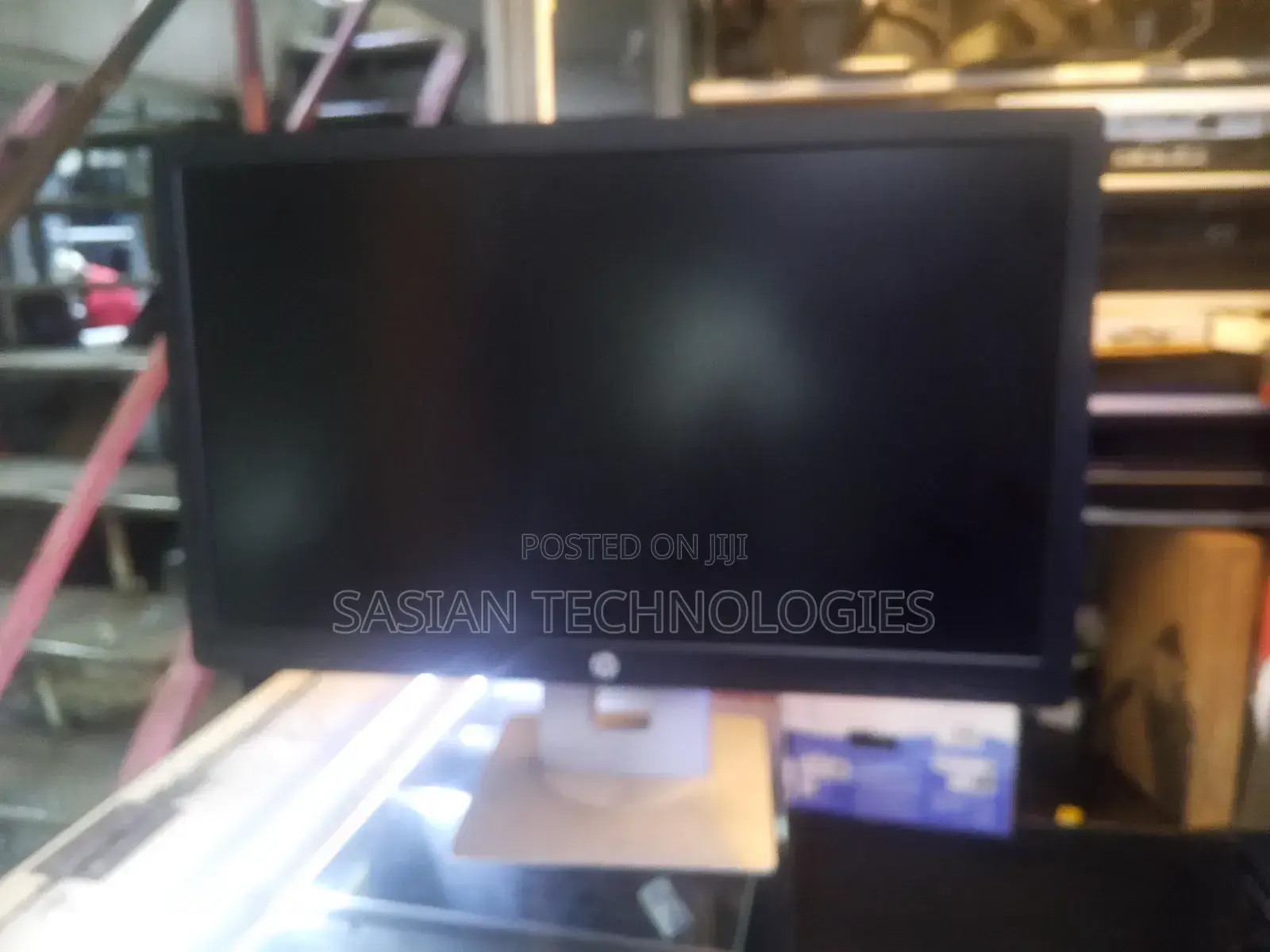 23 Inches Hp Monitor Refurbished 1920x1089