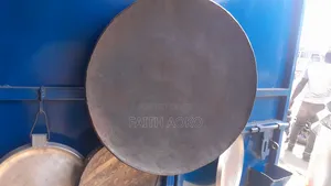 Pan Cooking Chapati