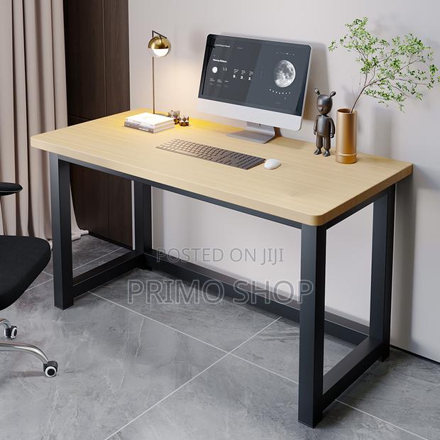 Office Desk : Generic Modern Office Computer Desk - thumbnail 8