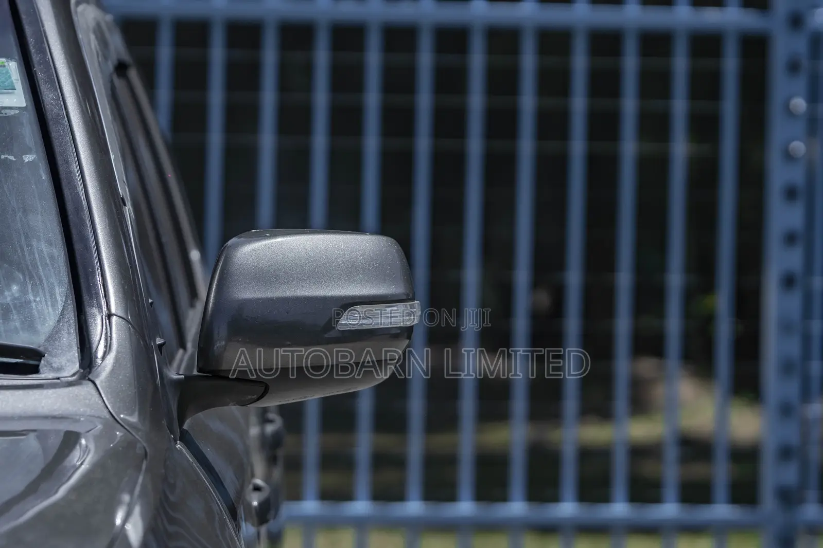 Toyota Land Cruiser 4.5 V8 DSL 2013 Gray