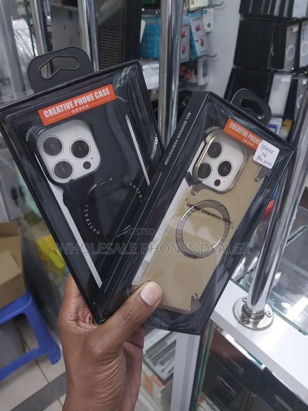iPhone 16 Pro Max Cover - thumbnail 2