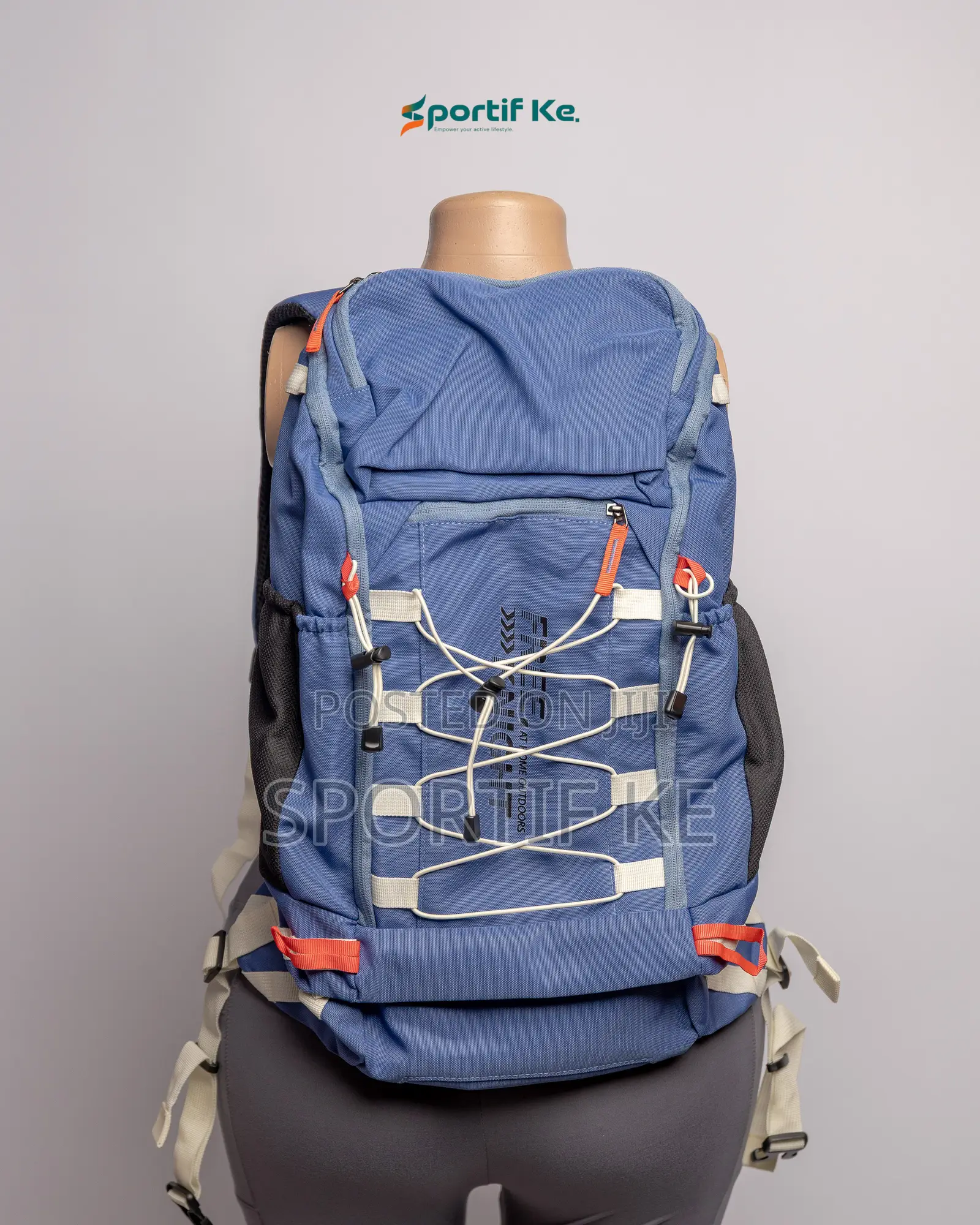 Waterproof Hiking Camping Backpack, Large Capacity Outdoor Gear