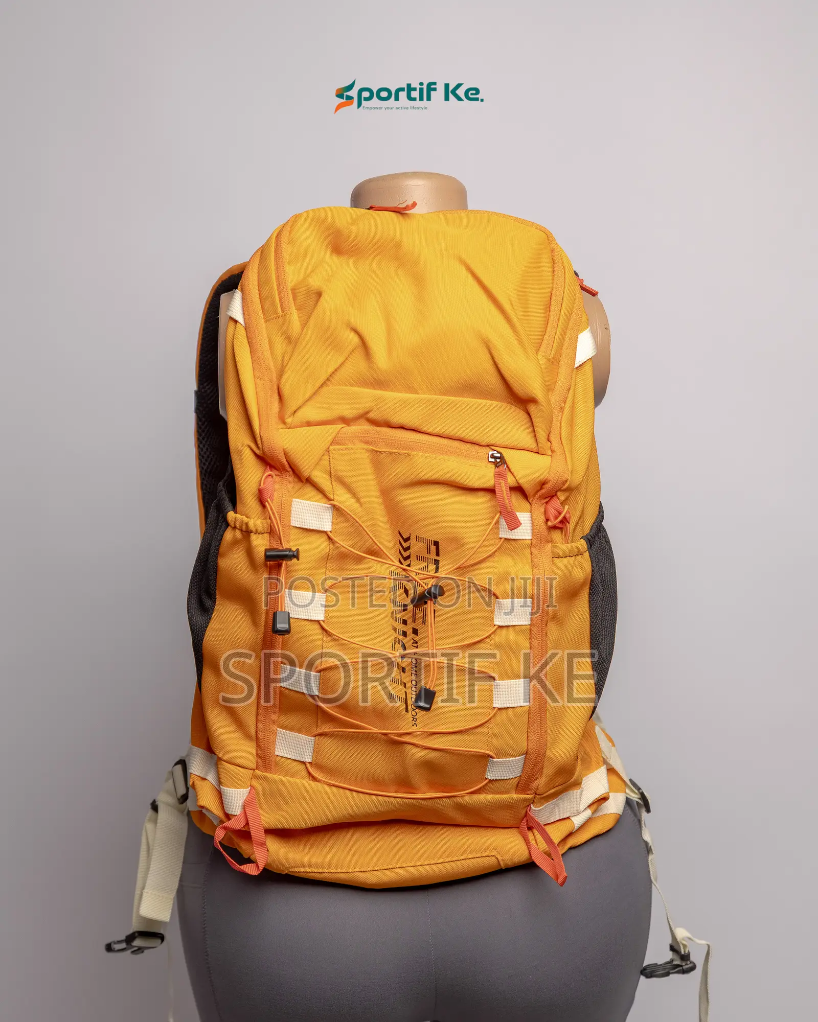 Waterproof Hiking Camping Backpack, Large Capacity Outdoor Gear