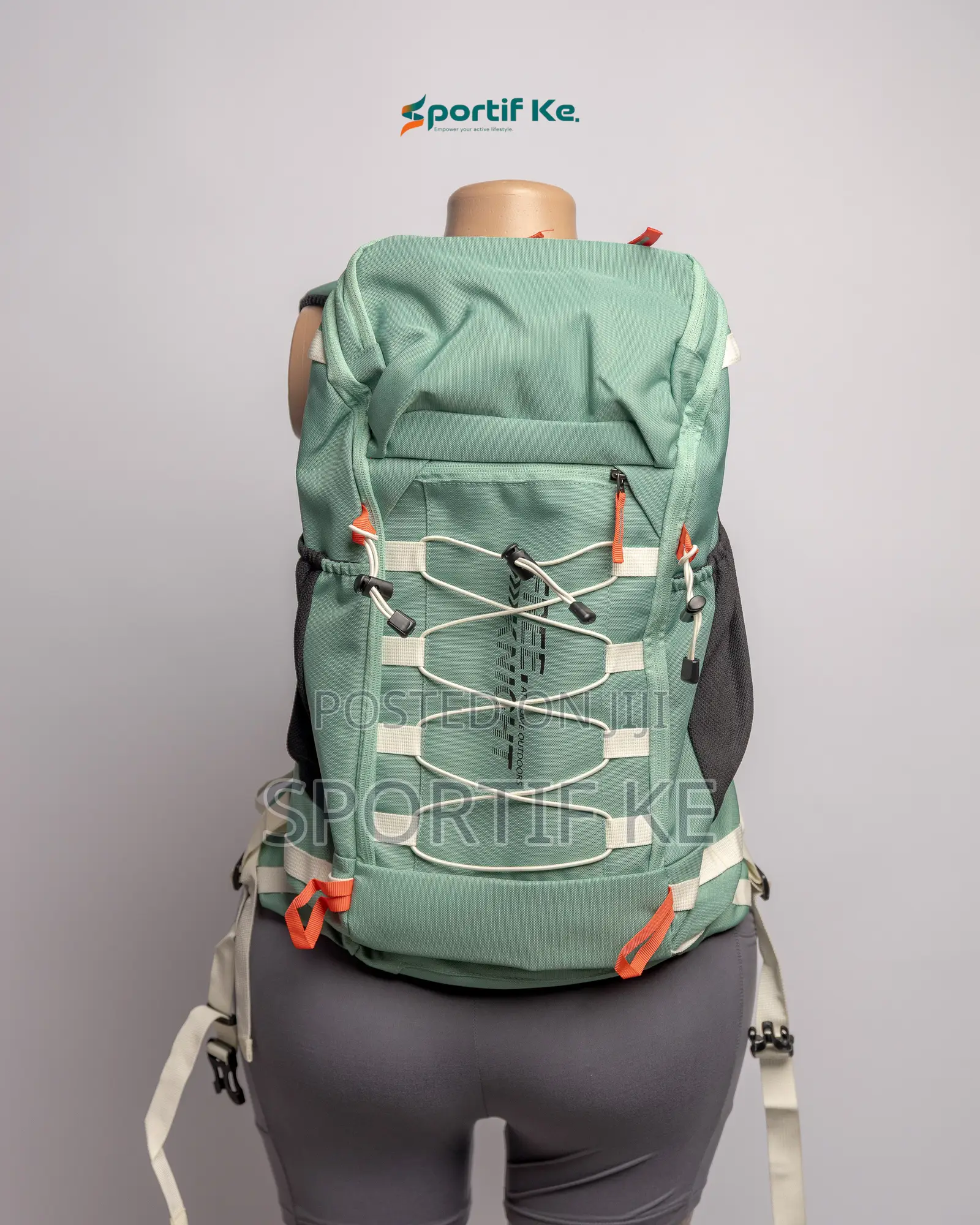 Waterproof Hiking Camping Backpack, Large Capacity Outdoor Gear