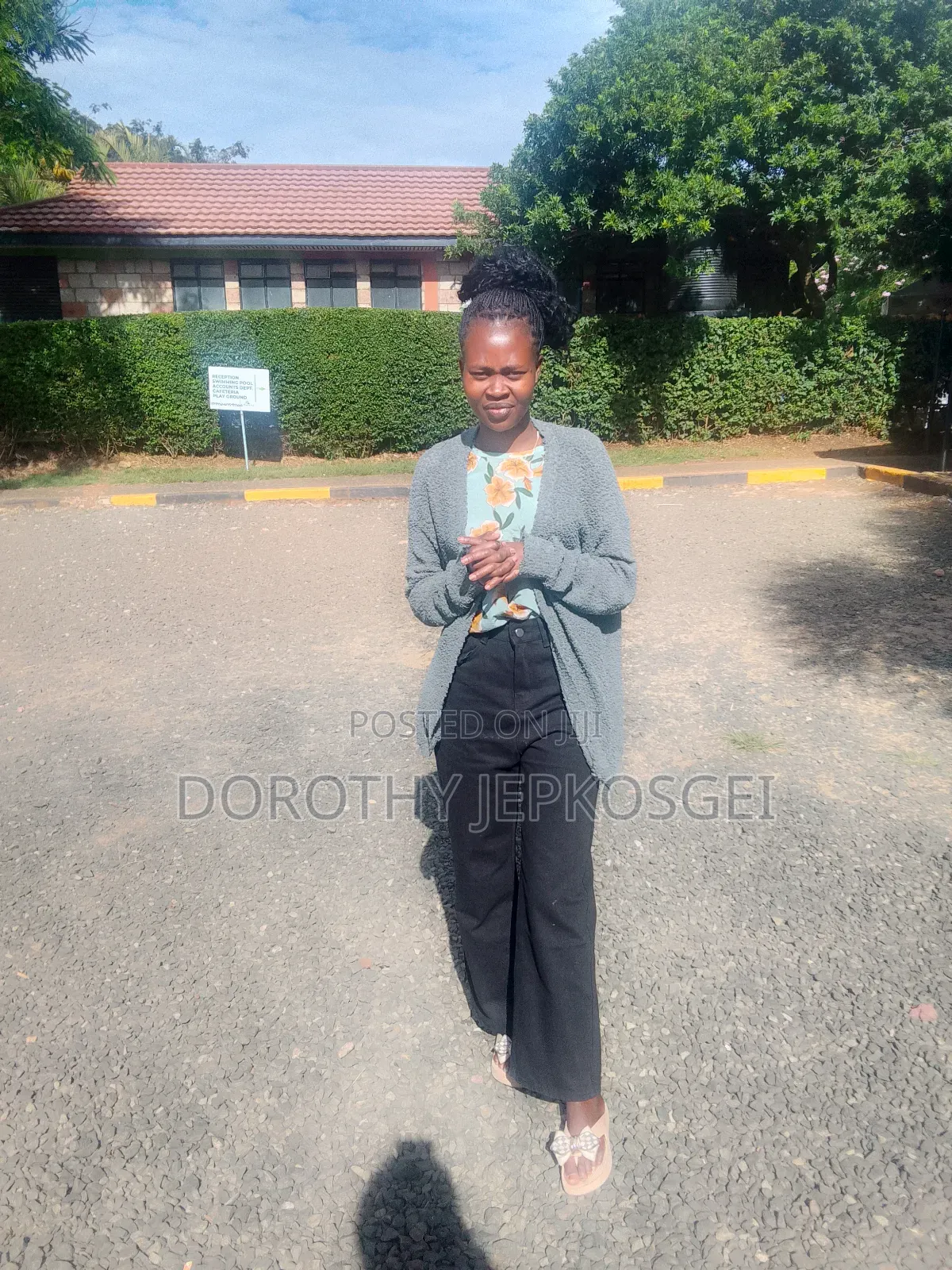 Dorothy Jepkosgei Ngetich